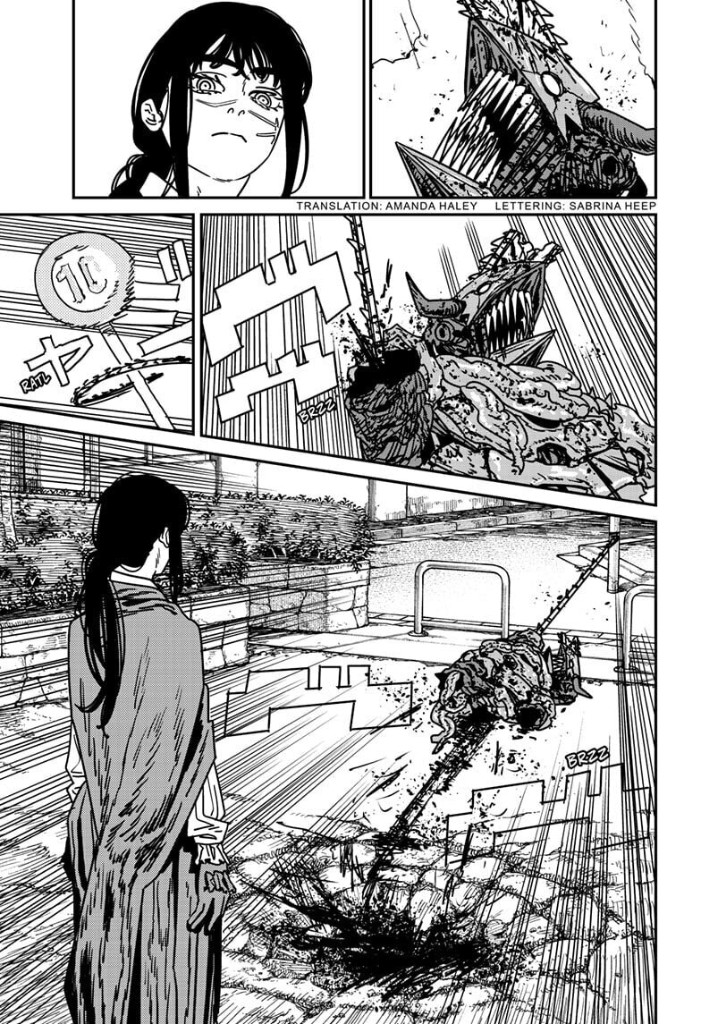 Chainsaw Man Chapter 228 page 2 - 