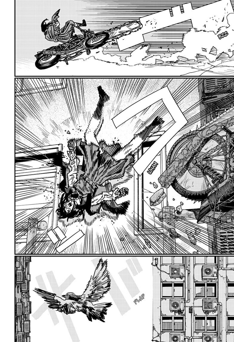 Chainsaw Man Chapter 228 page 11 - 