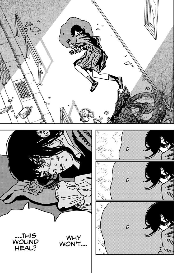 Chainsaw Man Chapter 228 page 12 - 