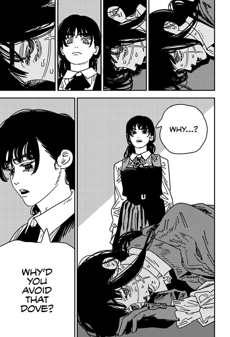 Chainsaw Man Chapter 228 page 14 - 