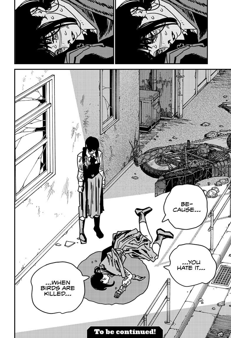 Chainsaw Man Chapter 228 page 15 - 