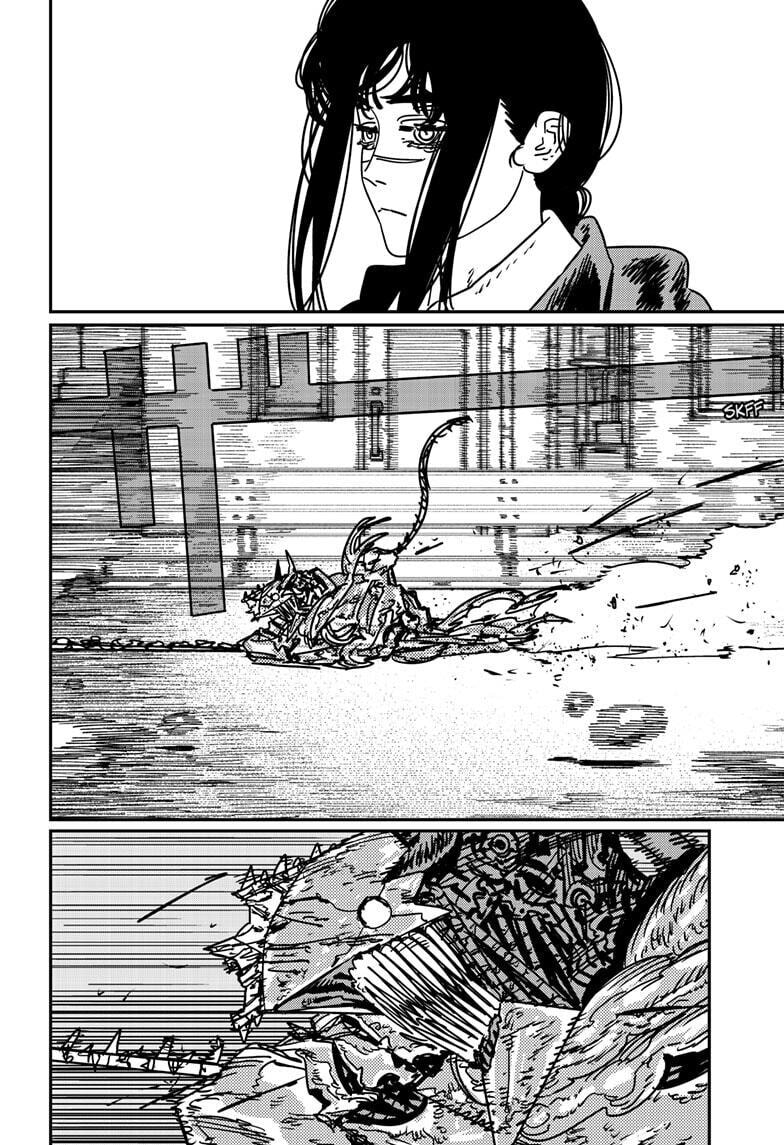 Chainsaw Man Chapter 228 page 3 - 