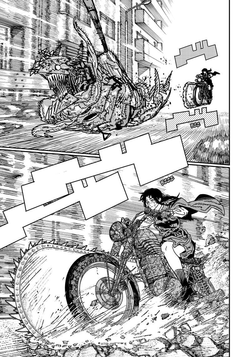 Chainsaw Man Chapter 228 page 4 - 
