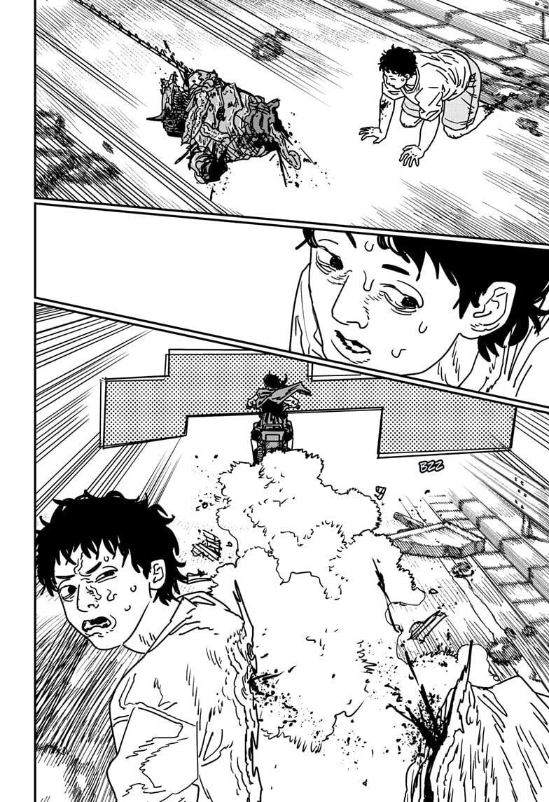 Chainsaw Man Chapter 228 page 5 - 