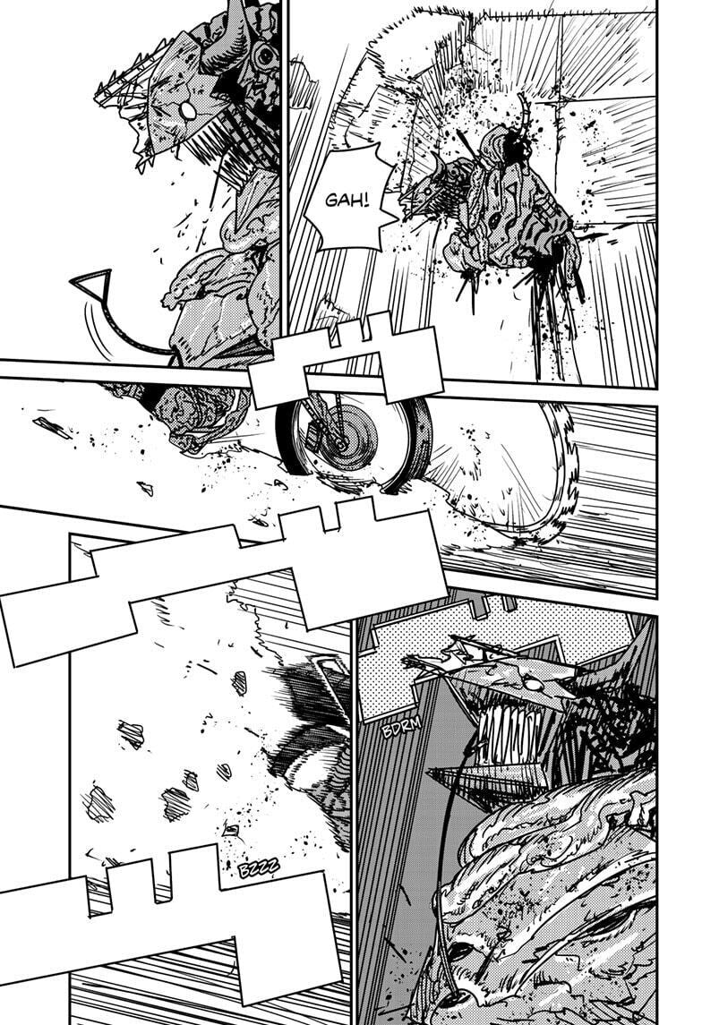 Chainsaw Man Chapter 228 page 6 - 