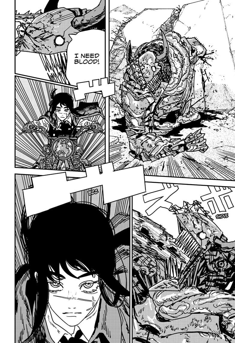 Chainsaw Man Chapter 228 page 7 - 