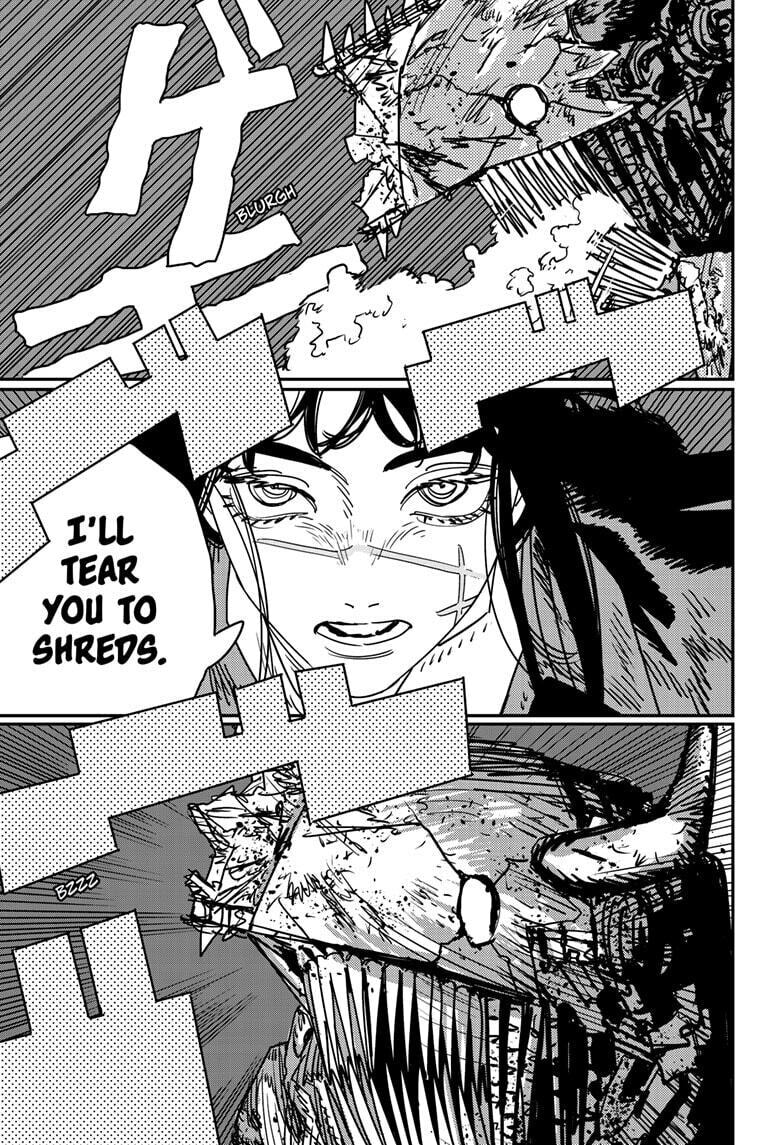 Chainsaw Man Chapter 228 page 8 - 
