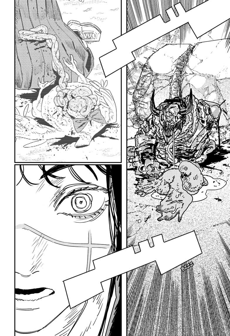 Chainsaw Man Chapter 228 page 9 - 