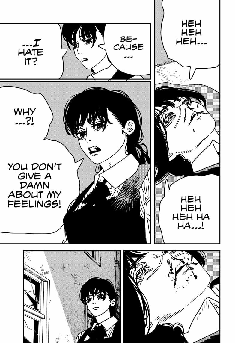 Chainsaw Man Chapter 229 page 2 - 