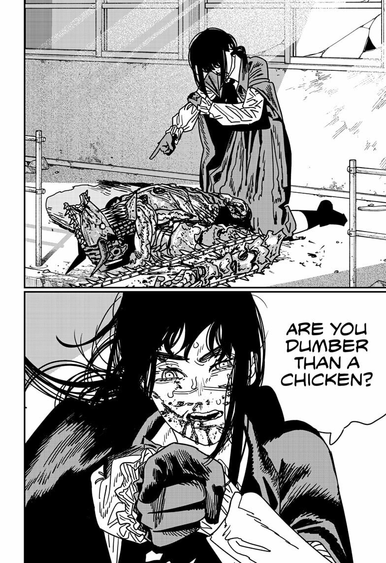 Chainsaw Man Chapter 229 page 11 - 