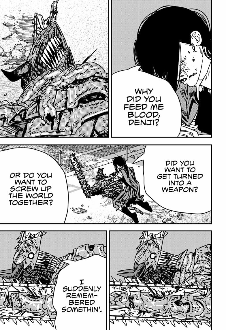 Chainsaw Man Chapter 229 page 12 - 