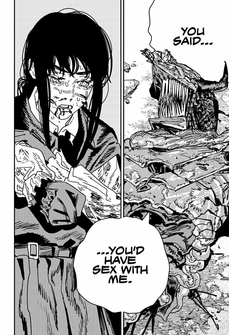 Chainsaw Man Chapter 229 page 13 - 