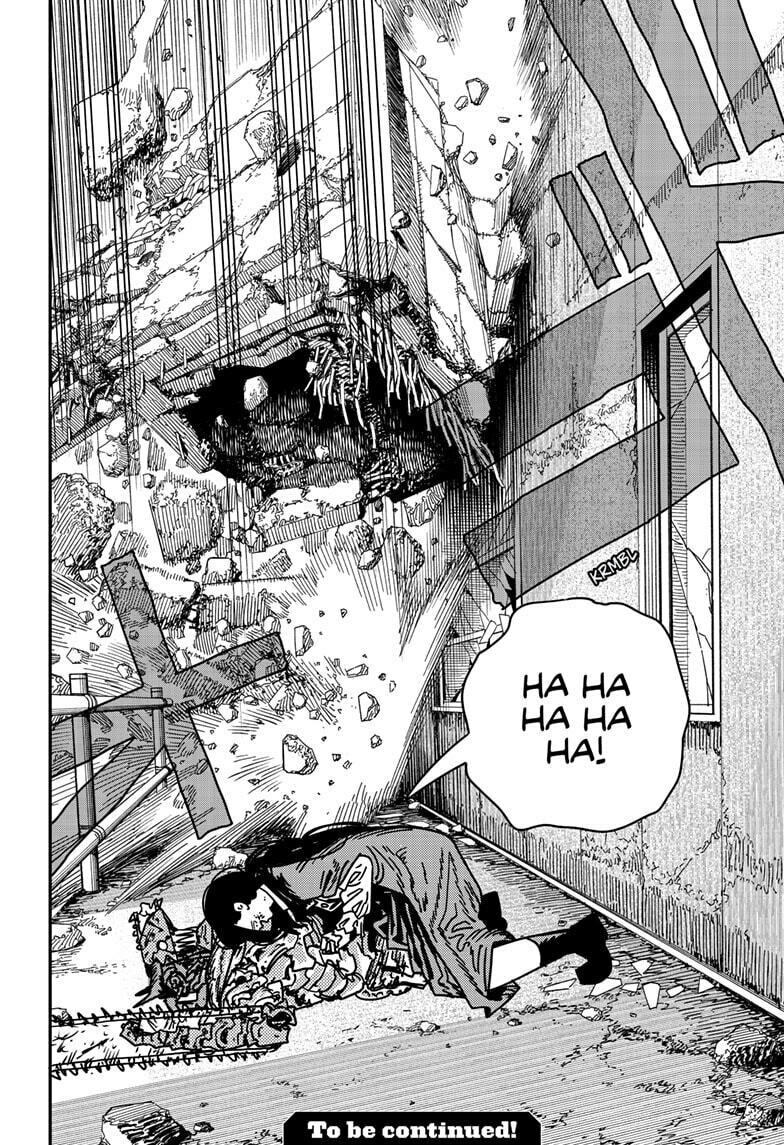 Chainsaw Man Chapter 229 page 15 - 