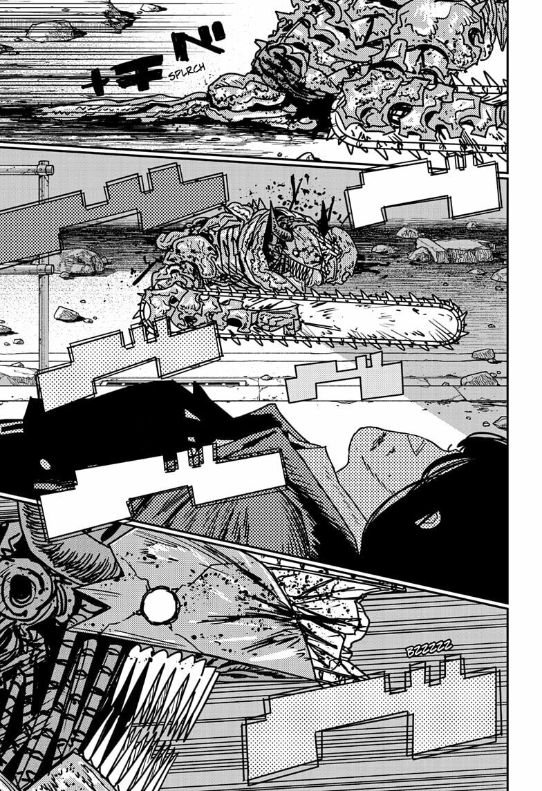 Chainsaw Man Chapter 229 page 4 - 