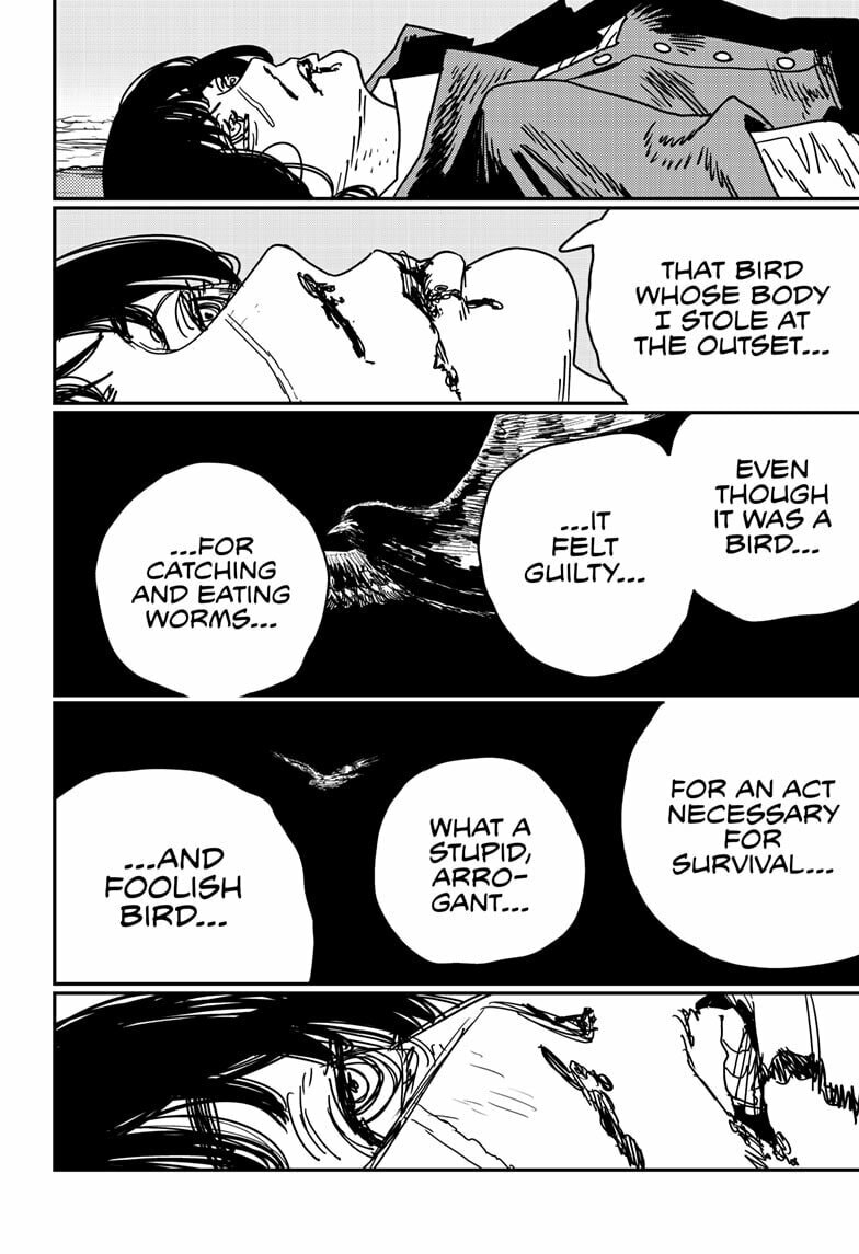 Chainsaw Man Chapter 229 page 5 - 