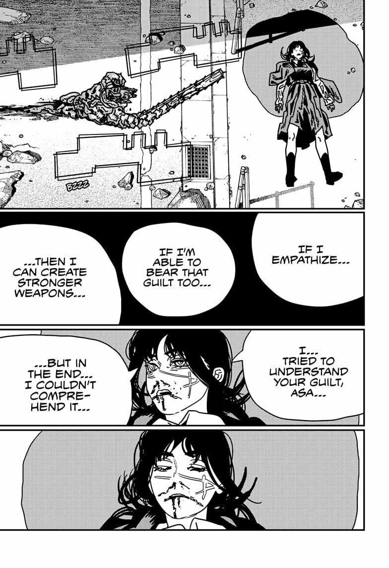 Chainsaw Man Chapter 229 page 6 - 