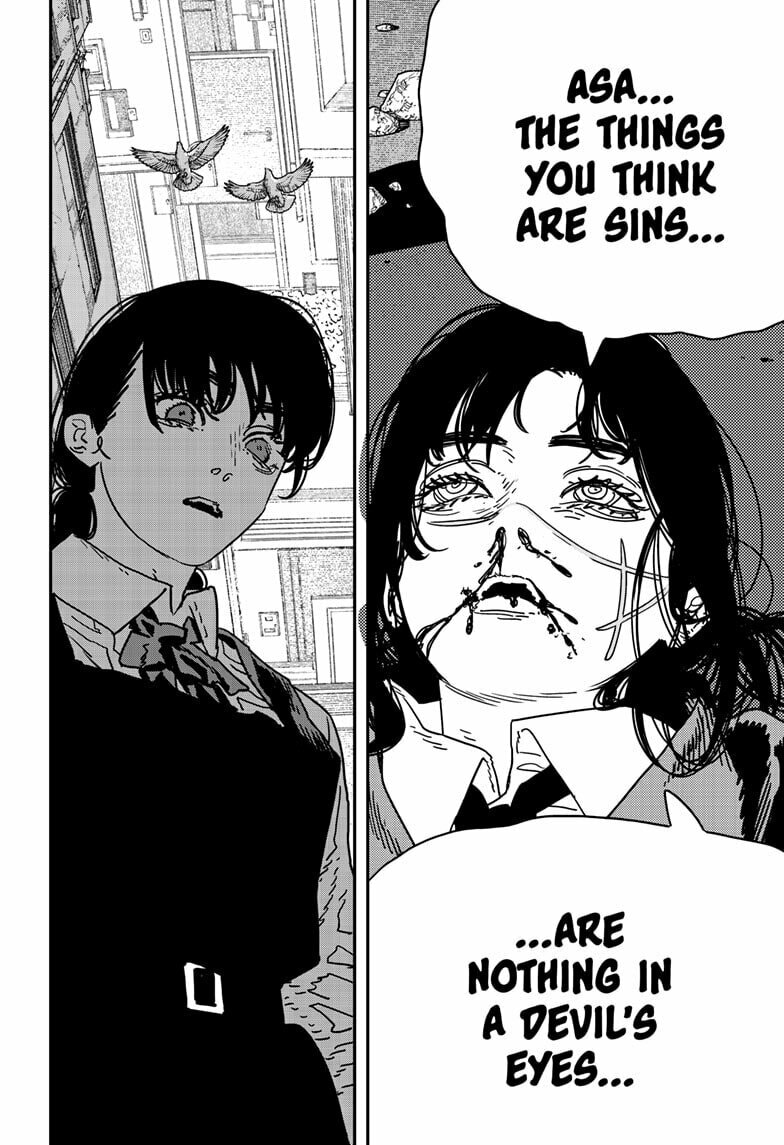 Chainsaw Man Chapter 229 page 7 - 