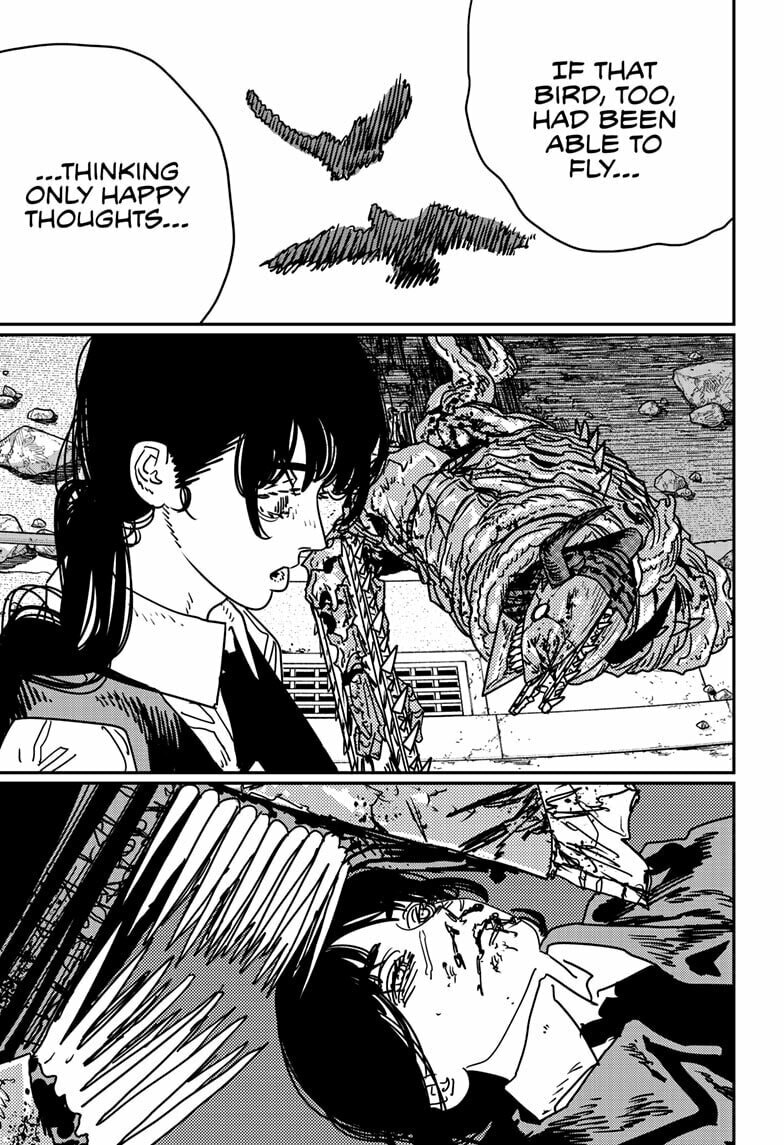 Chainsaw Man Chapter 229 page 8 - 