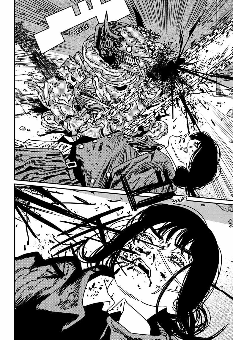 Chainsaw Man Chapter 229 page 9 - 