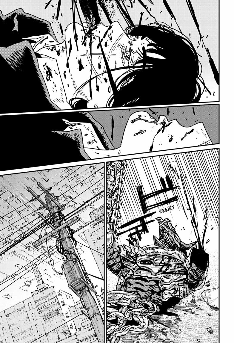 Chainsaw Man Chapter 229 page 10 - 