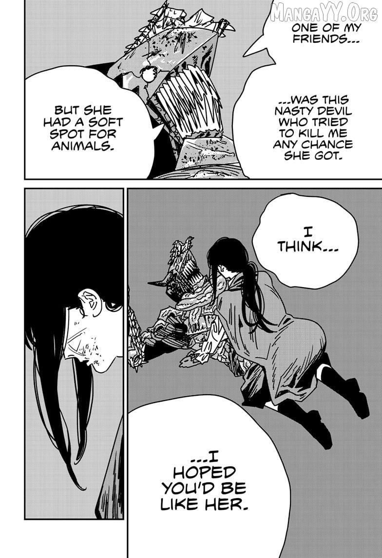 Chainsaw Man Chapter 230 page 2 - 
