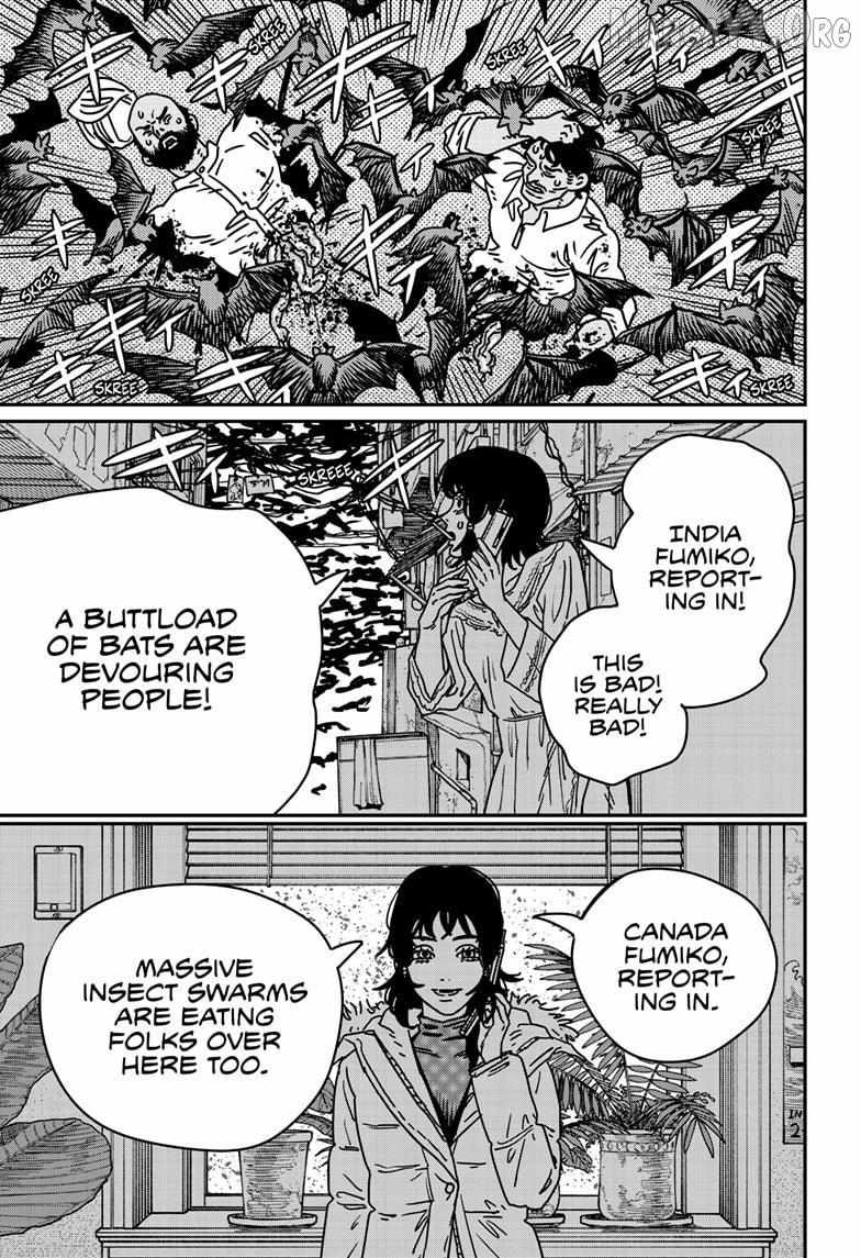 Chainsaw Man Chapter 230 page 11 - 
