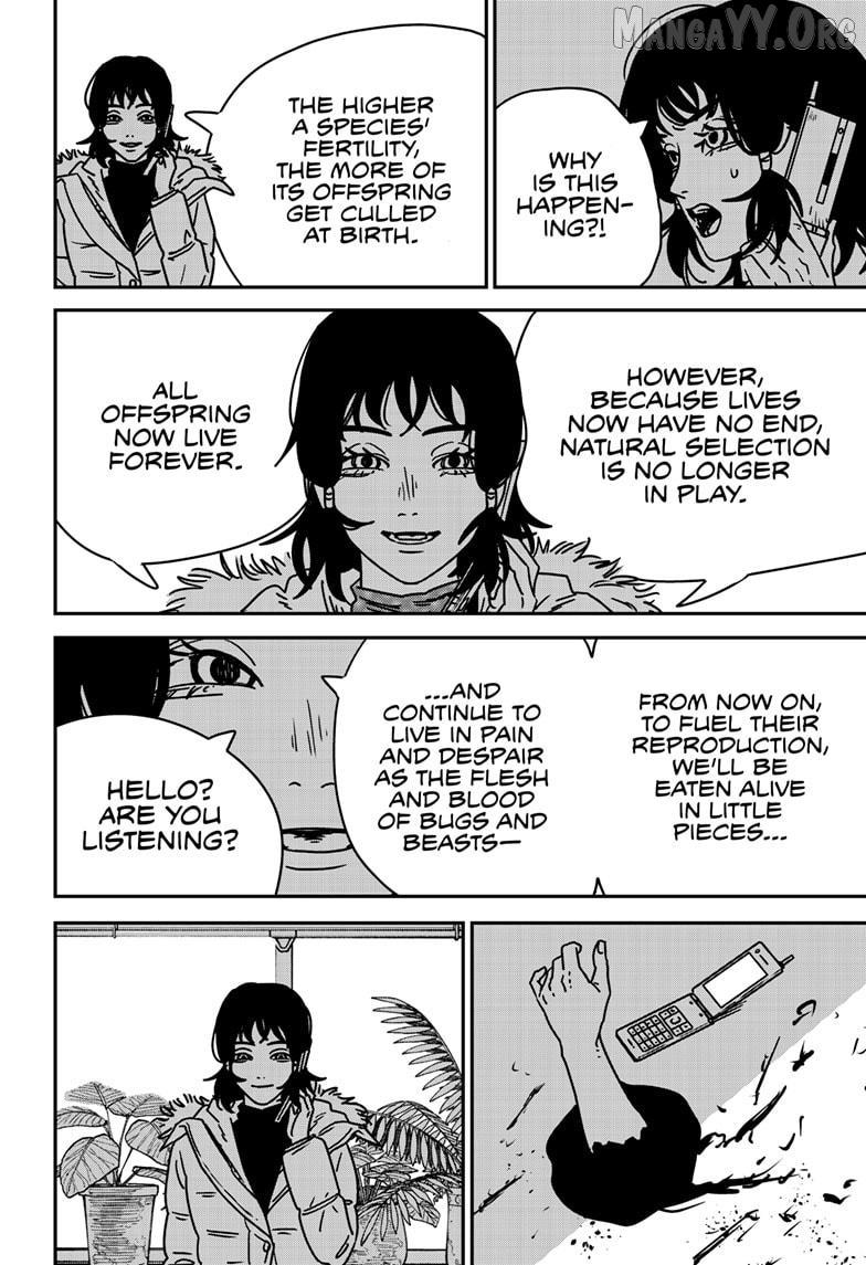 Chainsaw Man Chapter 230 page 12 - 