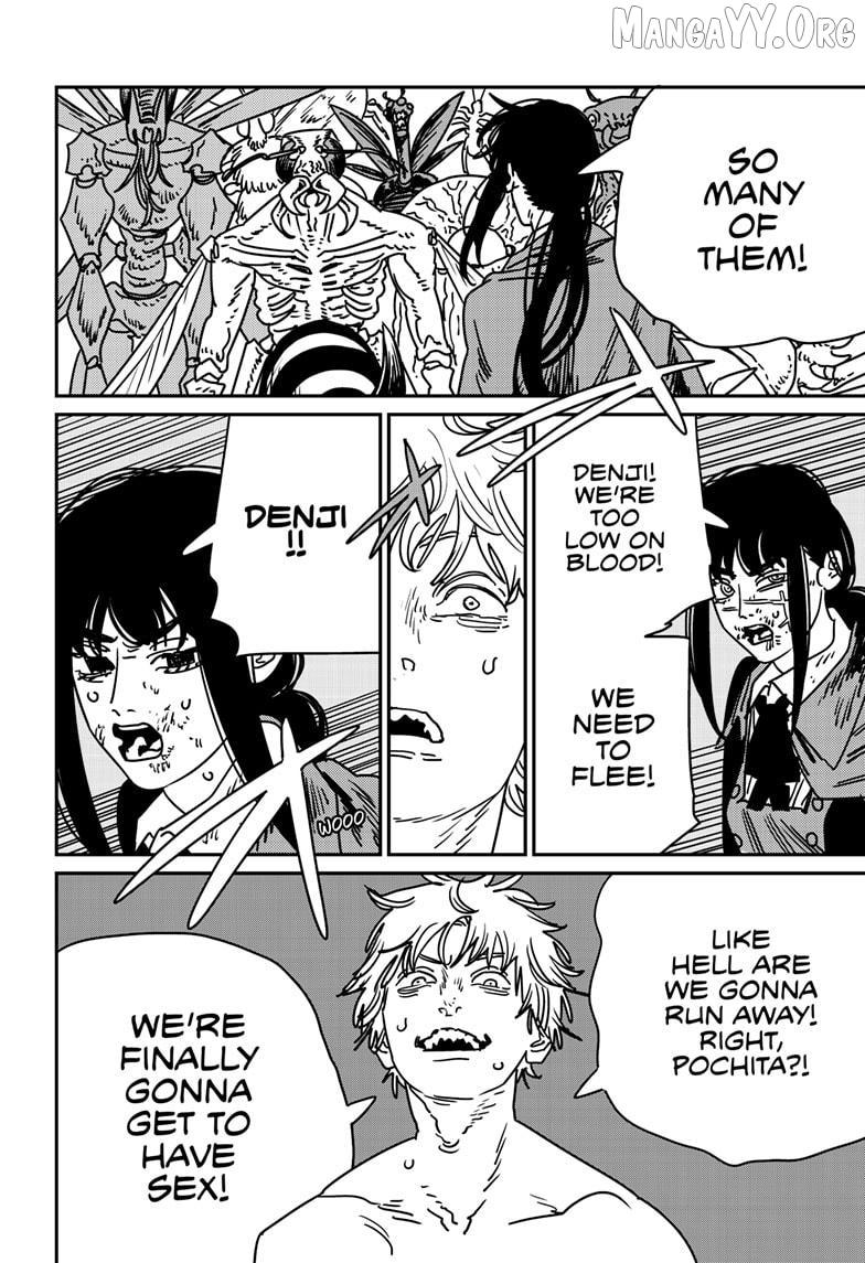 Chainsaw Man Chapter 230 page 14 - 