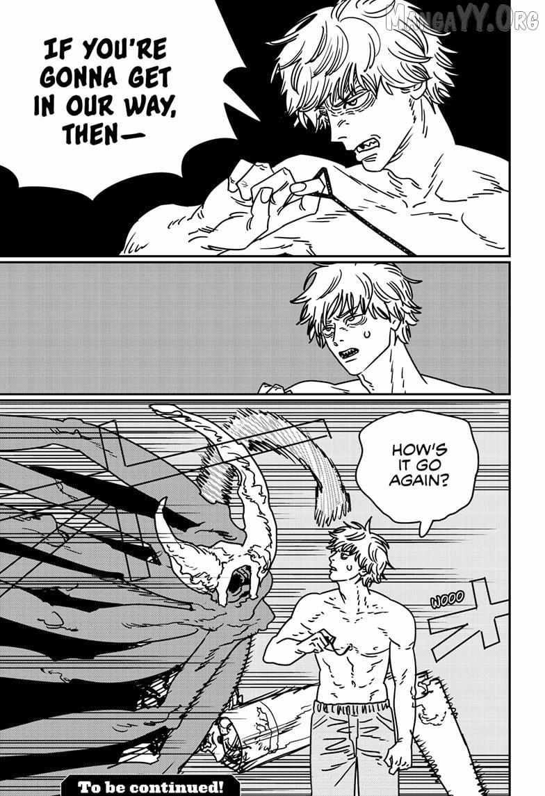 Chainsaw Man Chapter 230 page 15 - 