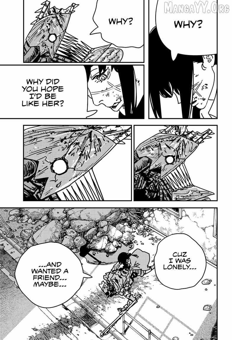 Chainsaw Man Chapter 230 page 3 - 