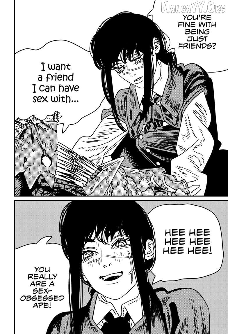 Chainsaw Man Chapter 230 page 4 - 