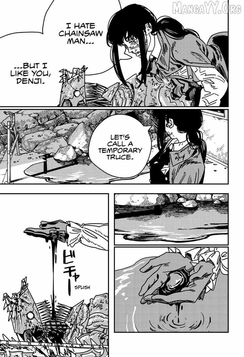Chainsaw Man Chapter 230 page 5 - 