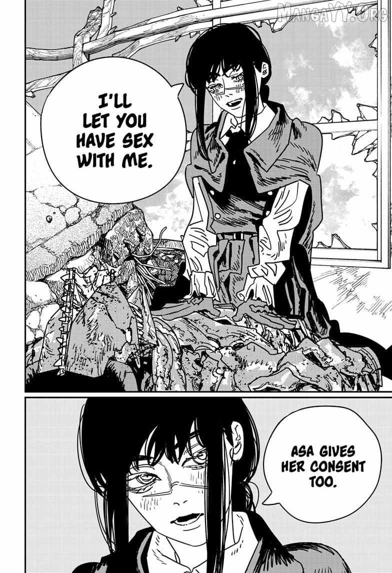 Chainsaw Man Chapter 230 page 6 - 