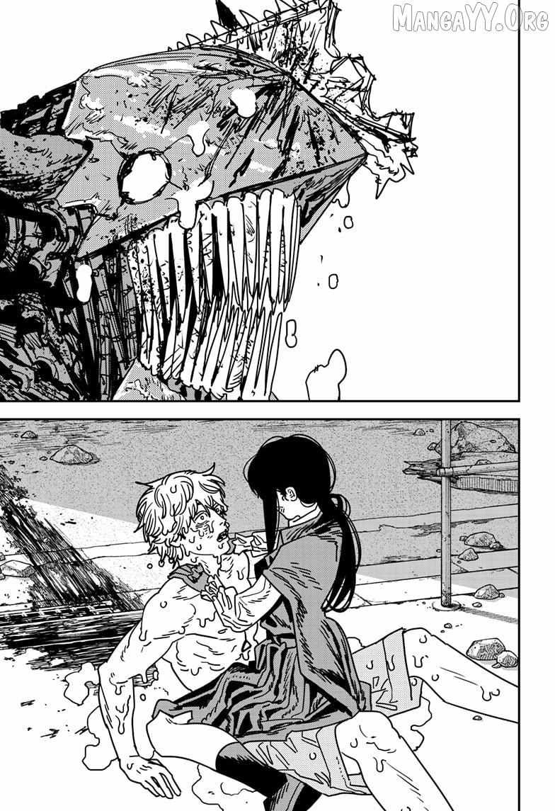 Chainsaw Man Chapter 230 page 7 - 