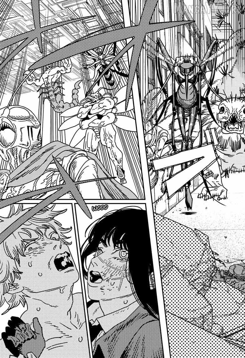 Chainsaw Man Chapter 230 page 9 - 