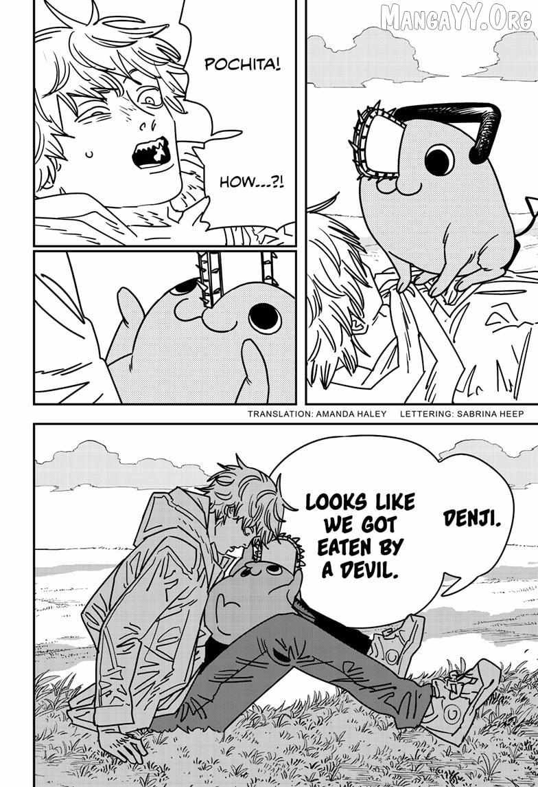 Chainsaw Man Chapter 231 page 2 - 