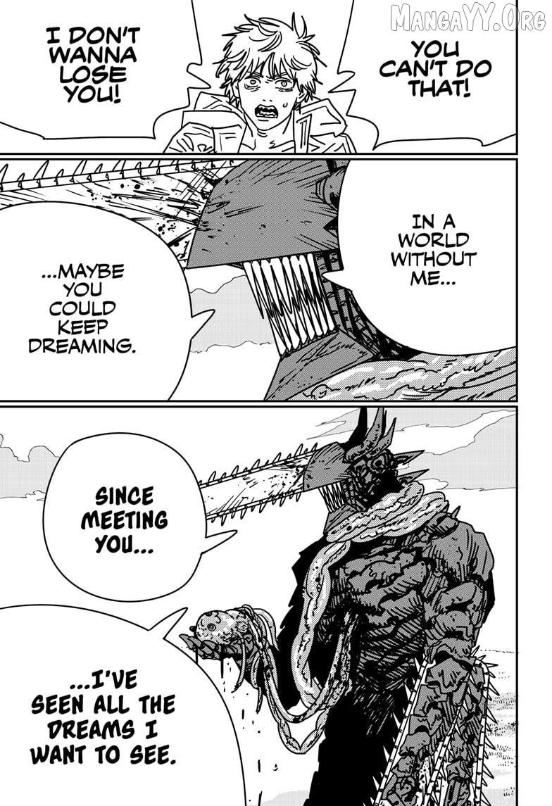 Chainsaw Man Chapter 231 page 11 - 