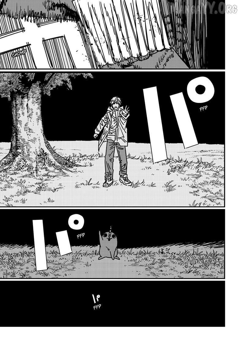 Chainsaw Man Chapter 231 page 13 - 