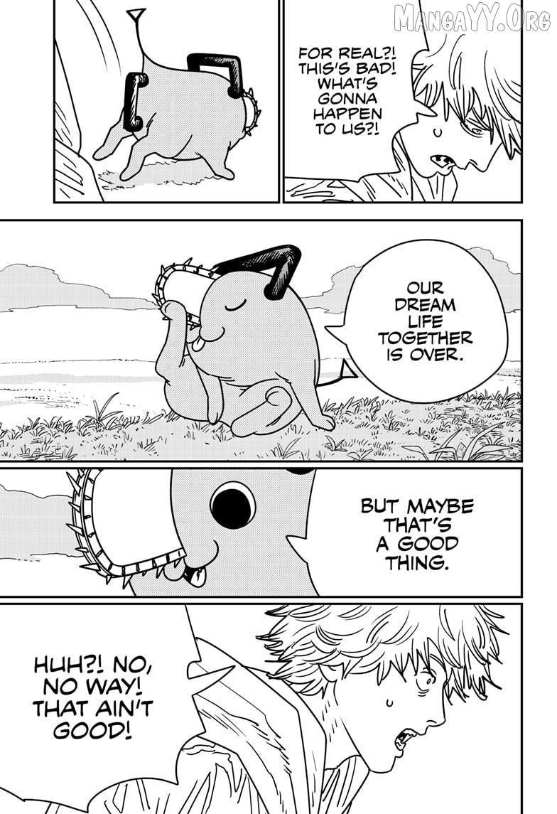 Chainsaw Man Chapter 231 page 3 - 