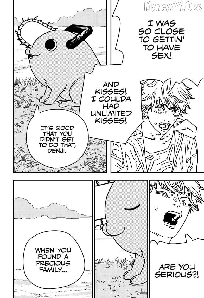 Chainsaw Man Chapter 231 page 4 - 