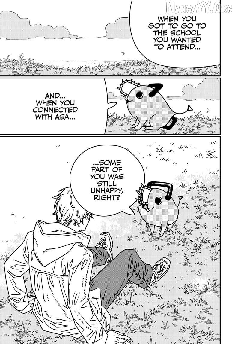 Chainsaw Man Chapter 231 page 5 - 