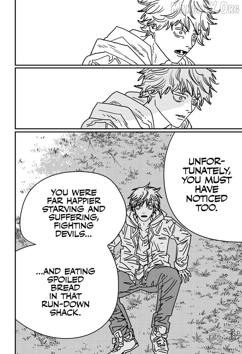 Chainsaw Man Chapter 231 page 6 - 