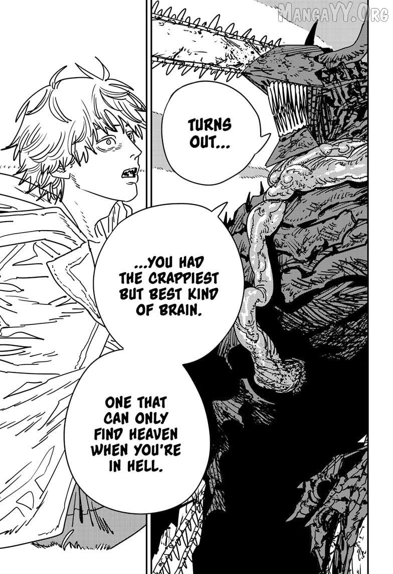 Chainsaw Man Chapter 231 page 7 - 
