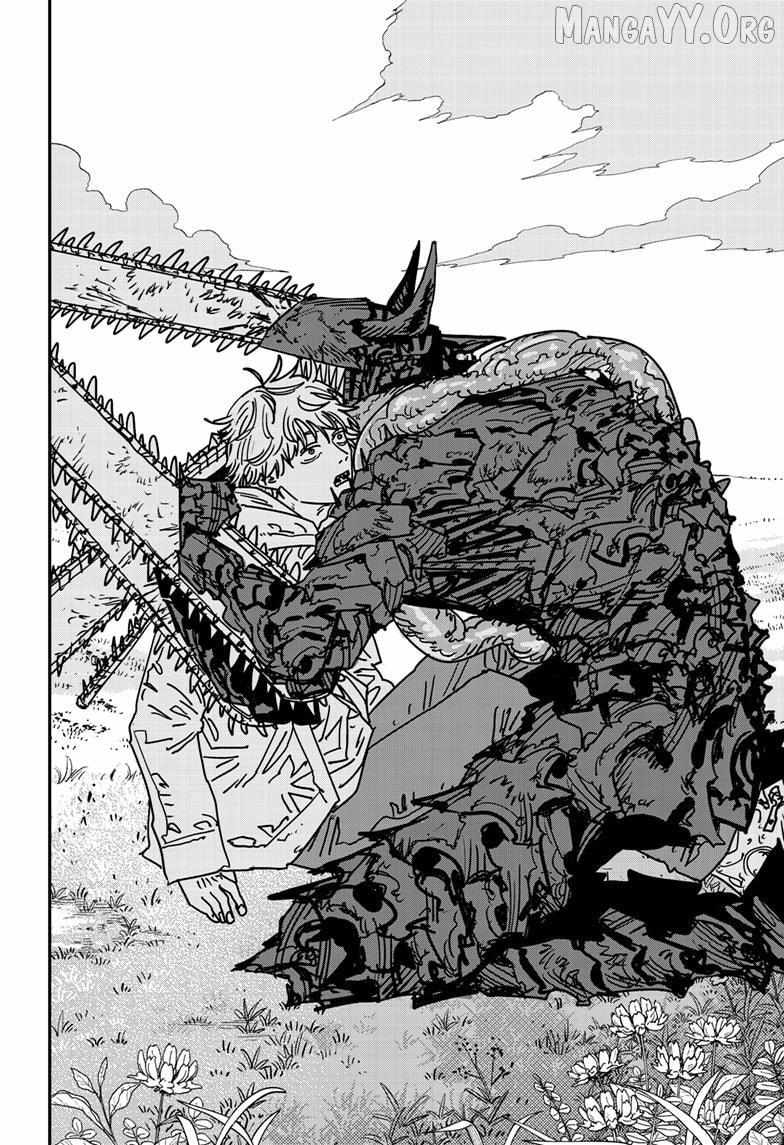 Chainsaw Man Chapter 231 page 8 - 