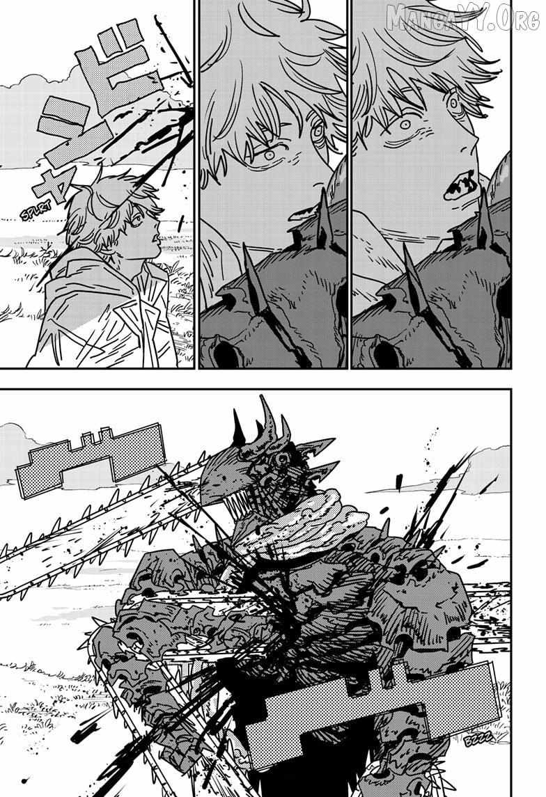 Chainsaw Man Chapter 231 page 9 - 