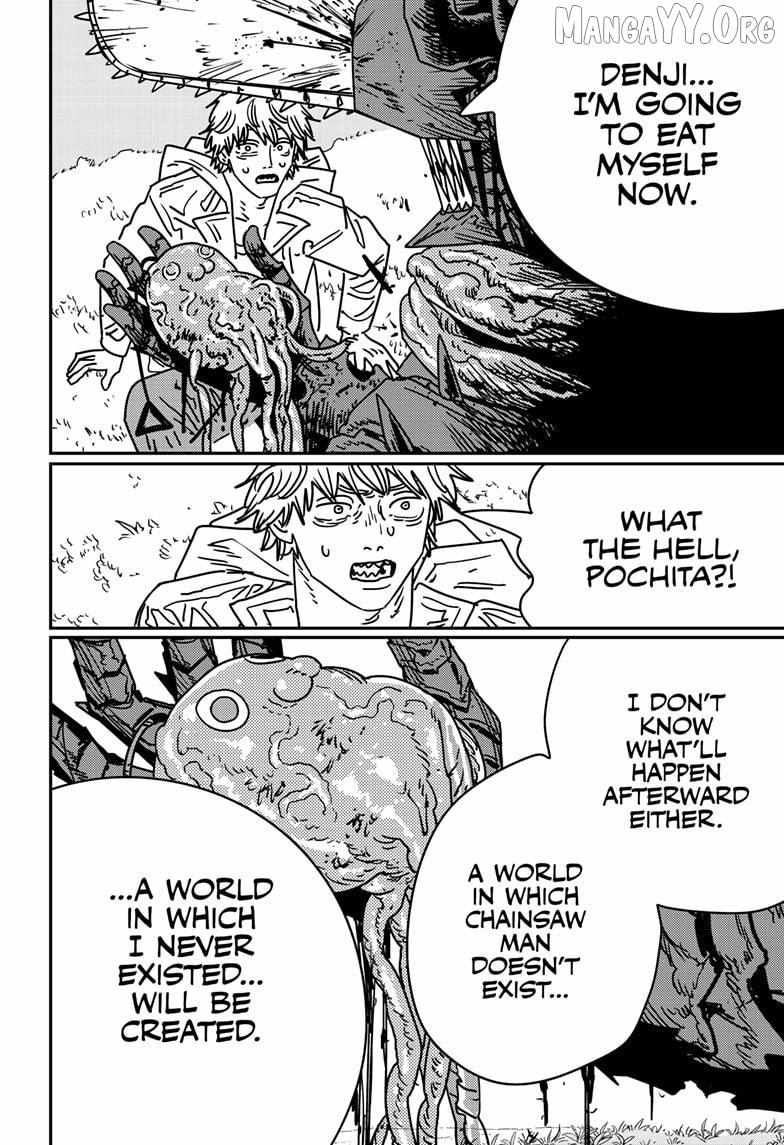 Chainsaw Man Chapter 231 page 10 - 