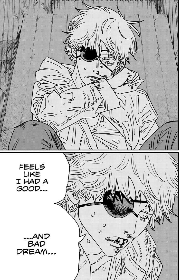 Chainsaw Man Chapter 232 page 2 - 