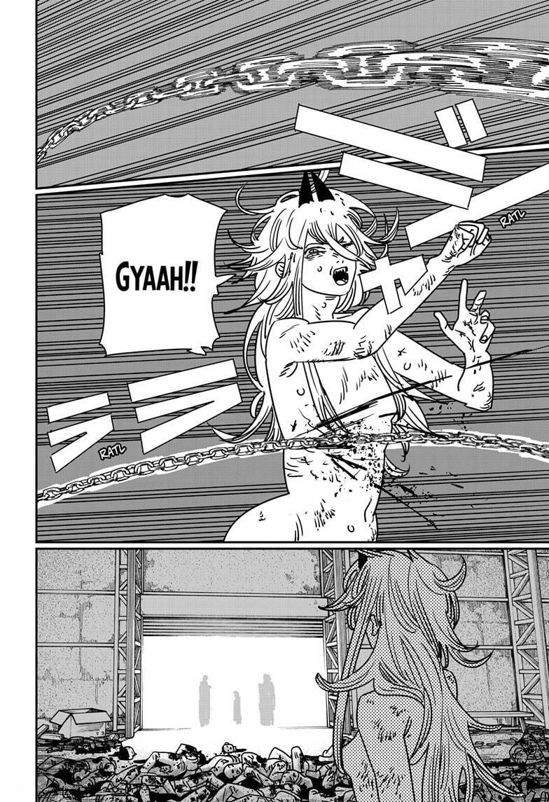 Chainsaw Man Chapter 232 page 11 - 
