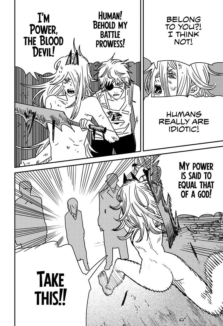 Chainsaw Man Chapter 232 page 13 - 