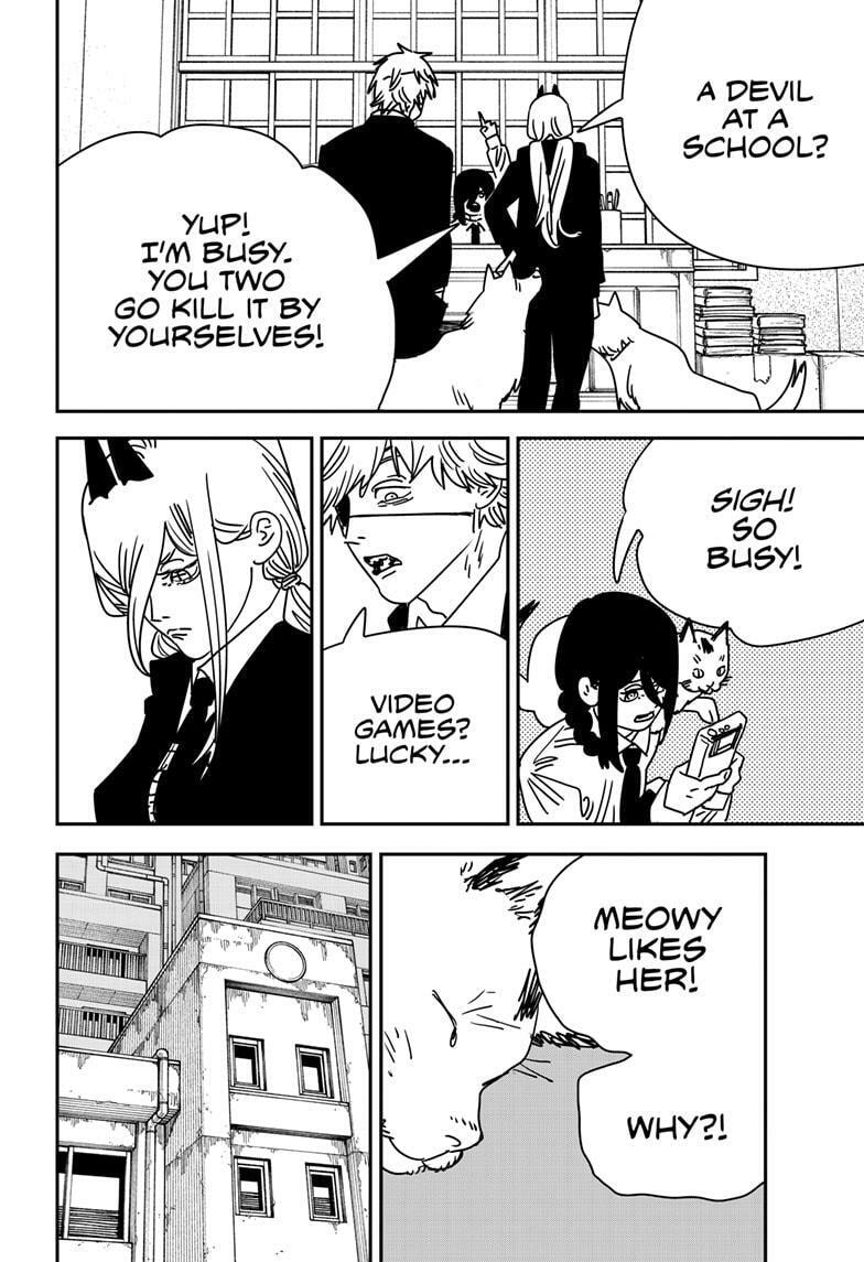 Chainsaw Man Chapter 232 page 15 - 